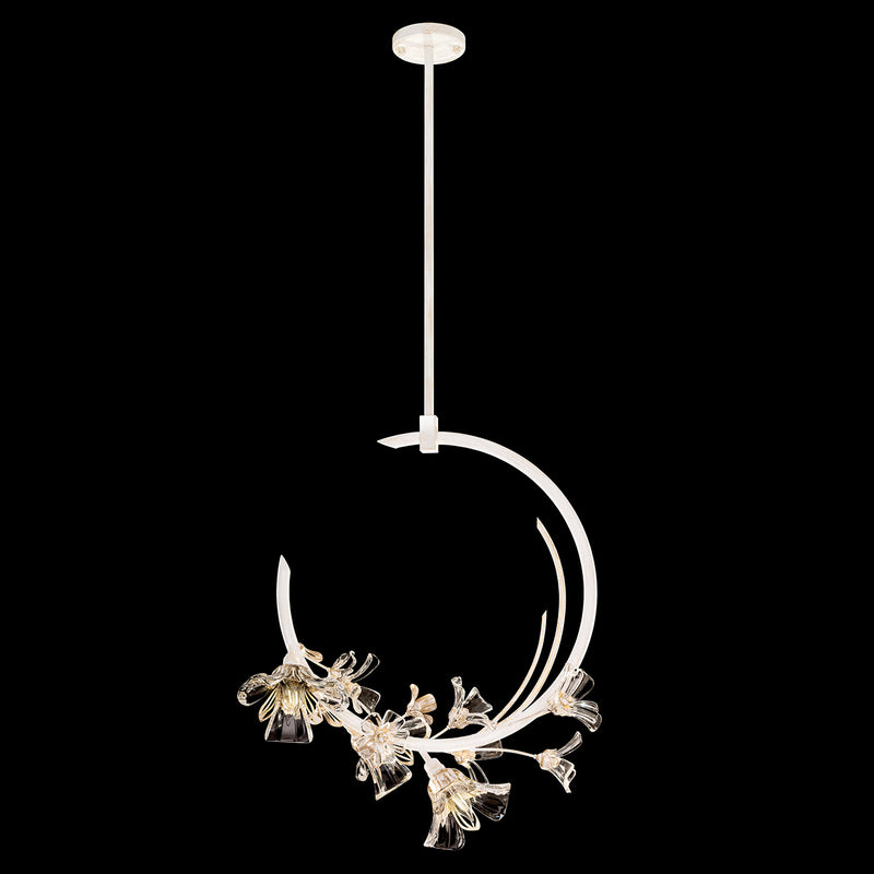 Fine Art 918040-3ST LED Pendant, White