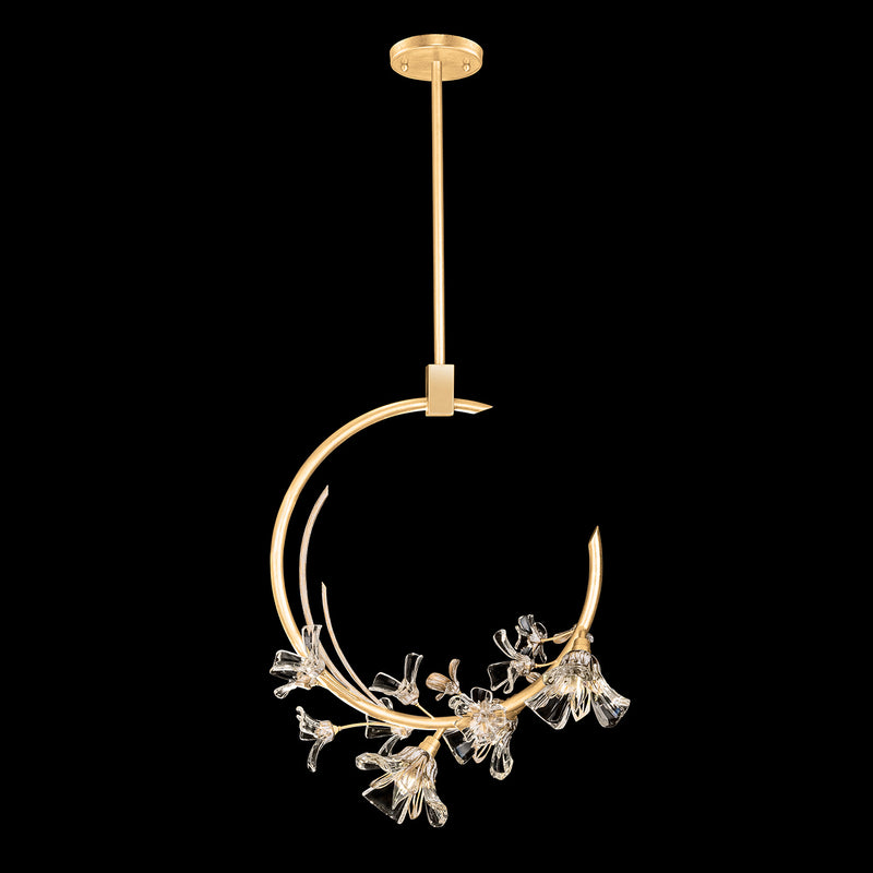 Fine Art 918140-2ST LED Pendant, Gold