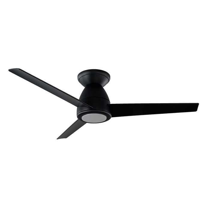 Modern Forms Fans FH-W2004-44L-MB 44" Ceiling Fan, Matte Black