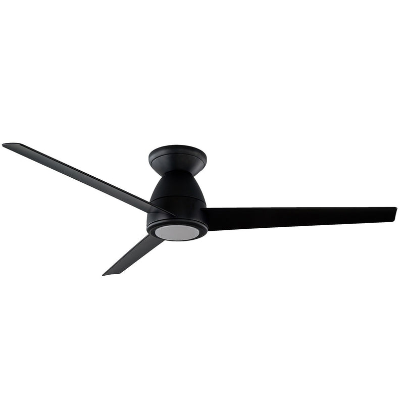 Modern Forms Fans FH-W2004-52L-MB 52" Ceiling Fan, Matte Black