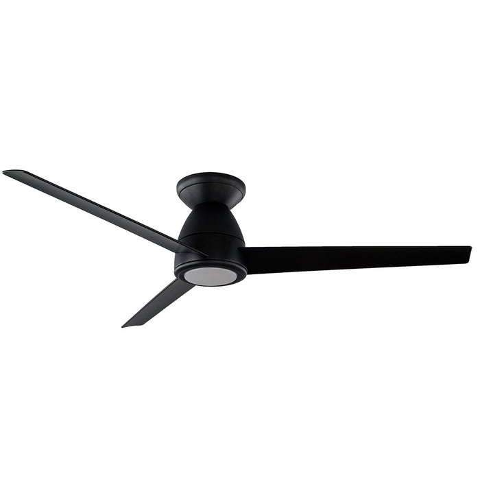 Modern Forms Fans FH-W2004-52L-MB 52" Ceiling Fan, Matte Black
