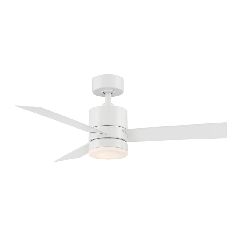 Modern Forms Fans FR-W1803-44L-35-MW 44" Ceiling Fan, Matte White