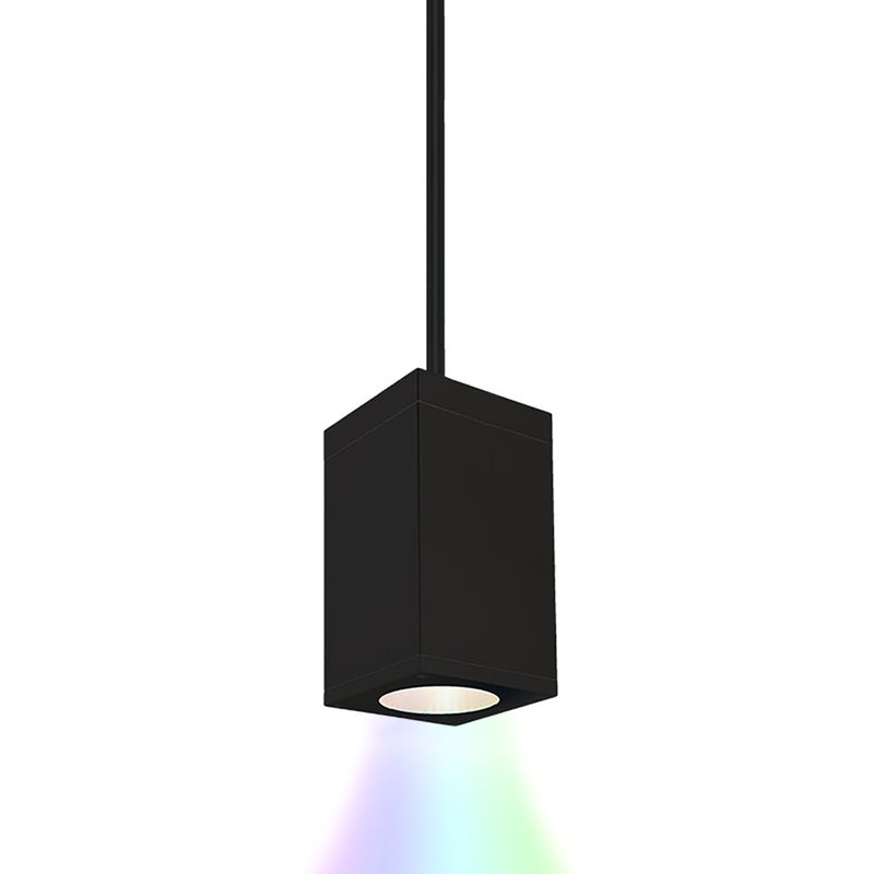 W.A.C. Lighting DC-PD05-S-CC-BK LED Pendant, Black