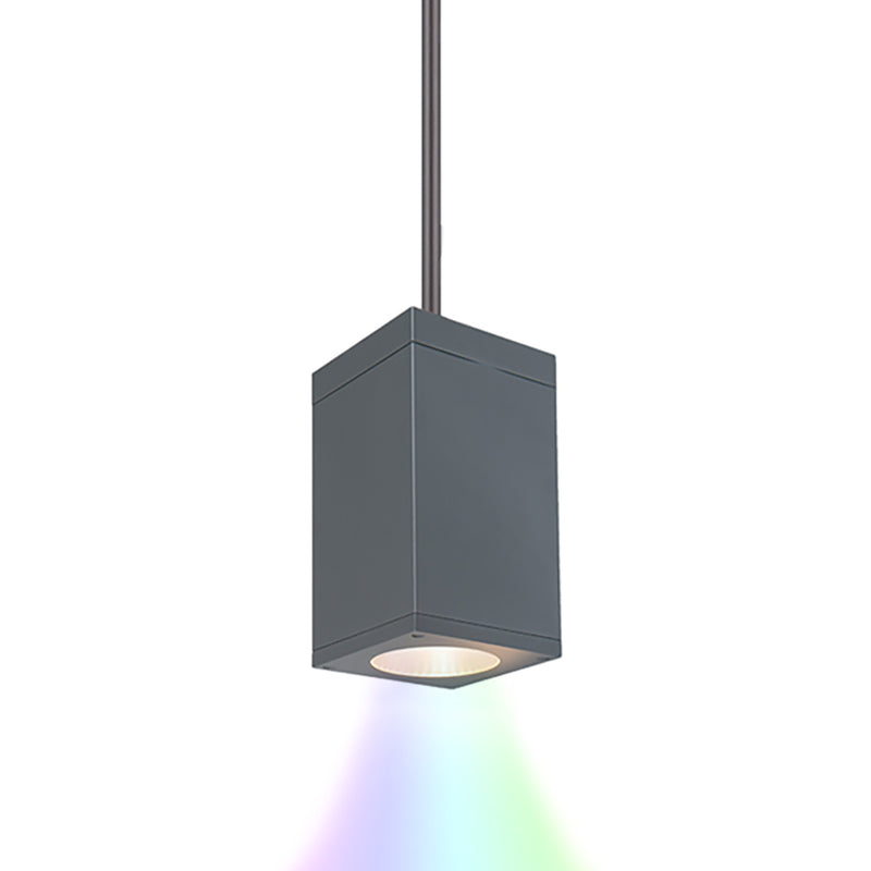 W.A.C. Lighting DC-PD05-F-CC-GH LED Pendant, Graphite