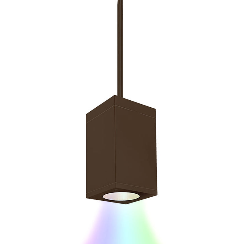 W.A.C. Lighting DC-PD05-N-CC-BZ LED Pendant, Bronze