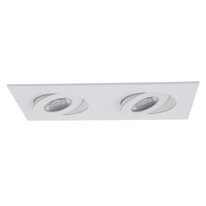 W.A.C. Lighting R2ESAR-2-W930-WT LED Recessed Downlight, White