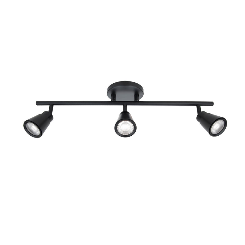W.A.C. Lighting TK-180503-30-BK LED Fixed Rail, Black