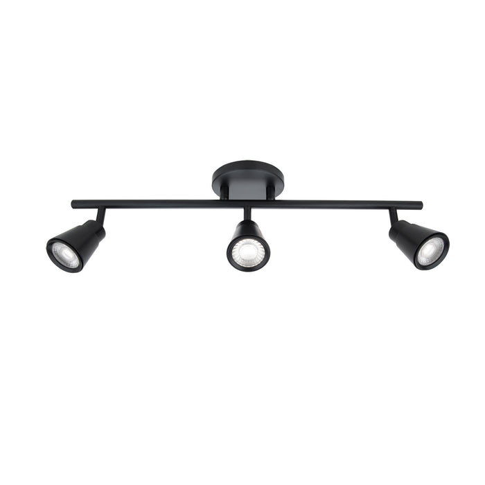 W.A.C. Lighting TK-180503-30-BK LED Fixed Rail, Black