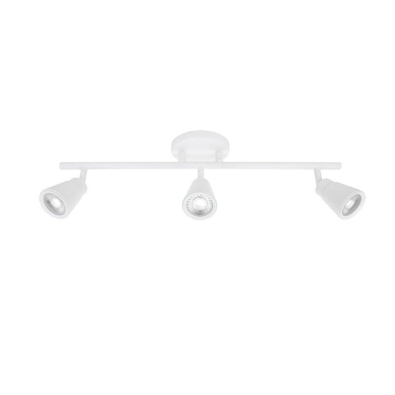 W.A.C. Lighting TK-180503-30-WT LED Fixed Rail, White