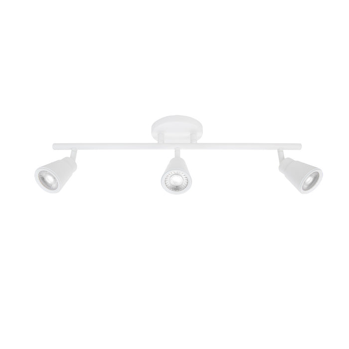 W.A.C. Lighting TK-180503-30-WT LED Fixed Rail, White