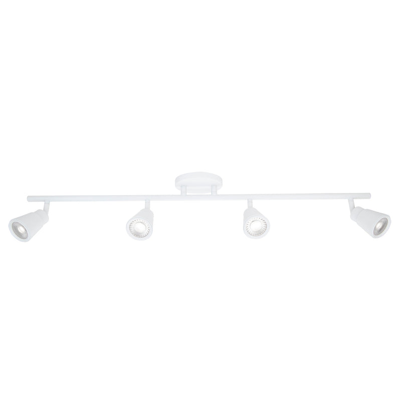 W.A.C. Lighting TK-180504-30-WT LED Fixed Rail, White