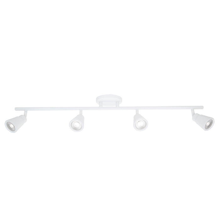 W.A.C. Lighting TK-180504-30-WT LED Fixed Rail, White