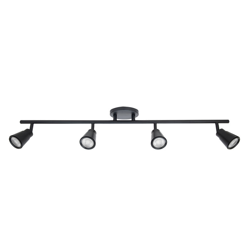 W.A.C. Lighting TK-180504-30-BK LED Fixed Rail, Black