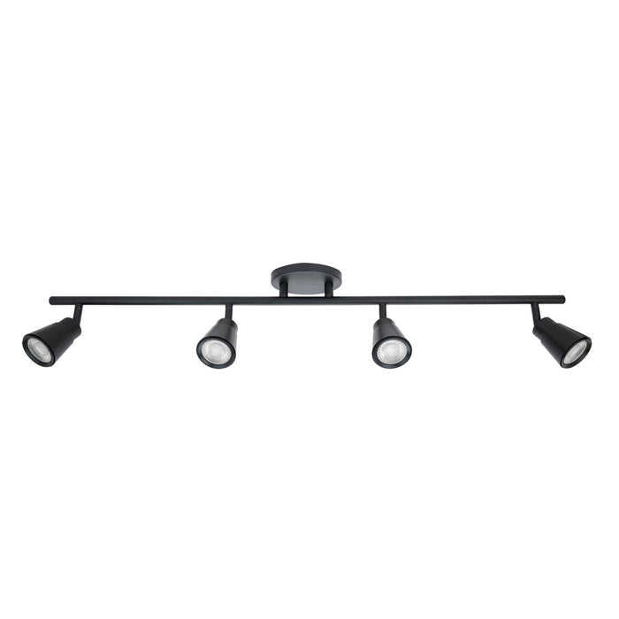 W.A.C. Lighting TK-180504-30-BK LED Fixed Rail, Black
