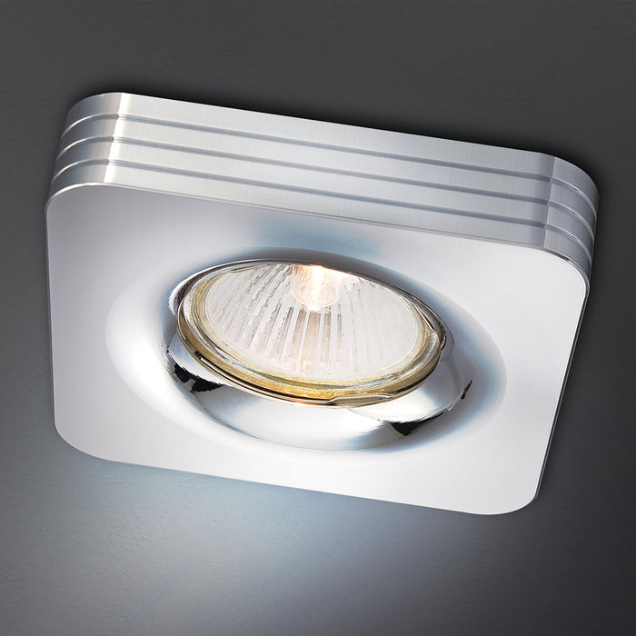 Eurofase 24800-05 Downlight, Chrome