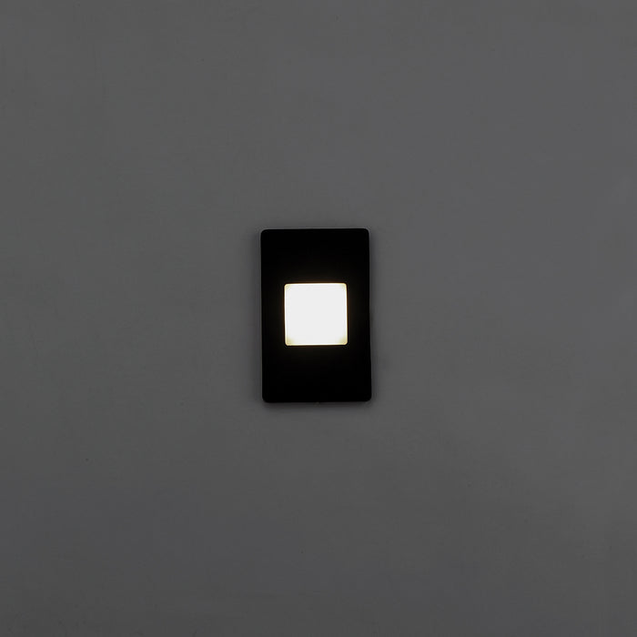 Eurofase 30286-023 LED Inwall, Black