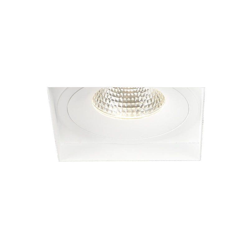 Eurofase 35139-30-02 One Light Downlight, White