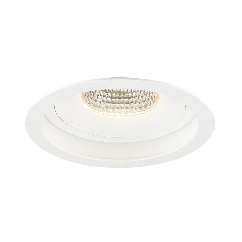 Eurofase 35141-30-02 One Light Downlight, White