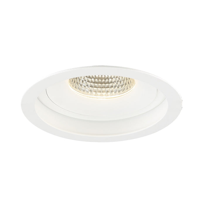 Eurofase 35141-35-02 One Light Downlight, White