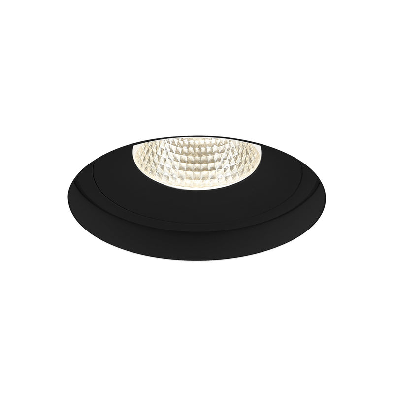 Eurofase 35143-35-01 One Light Downlight, Black