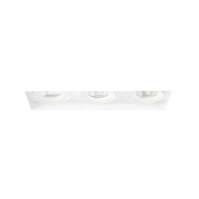 Eurofase 35357-35-02 Three Light Downlight, White