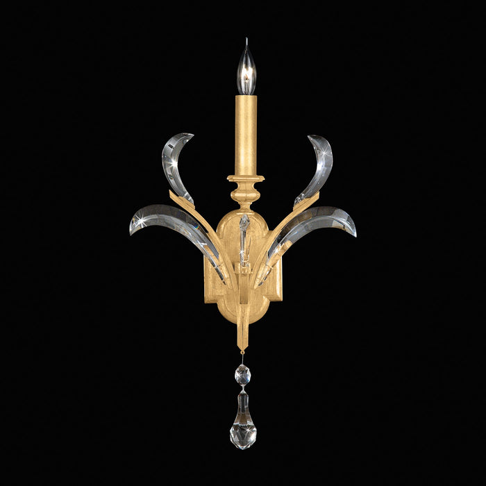 Fine Art 705150-SF3 One Light Wall Sconce, Gold