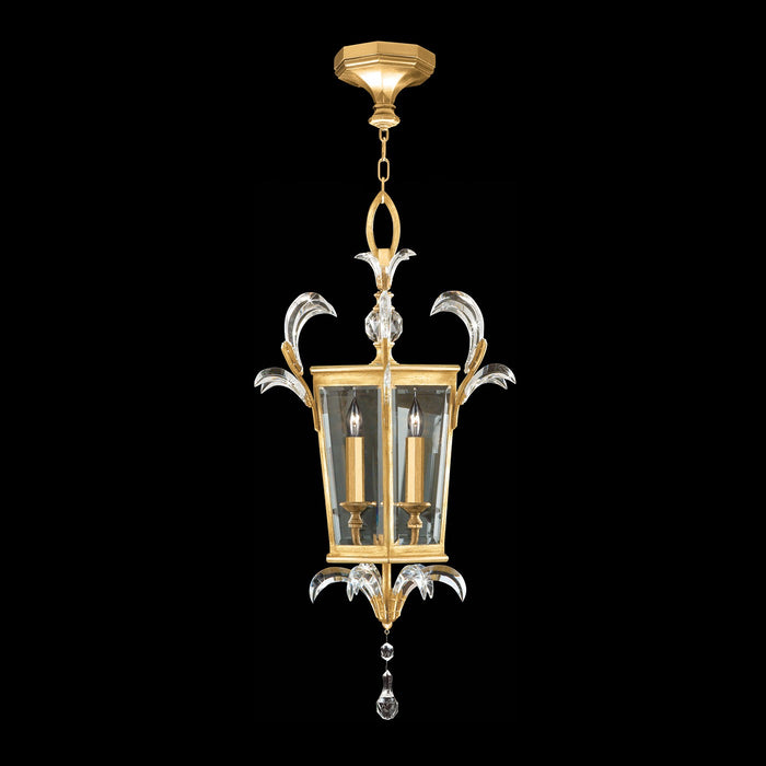Fine Art 705440-SF3 Three Light Pendant, Gold