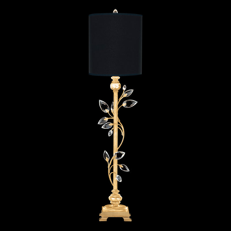 Fine Art 752915-SF34 One Light Console Lamp, Gold