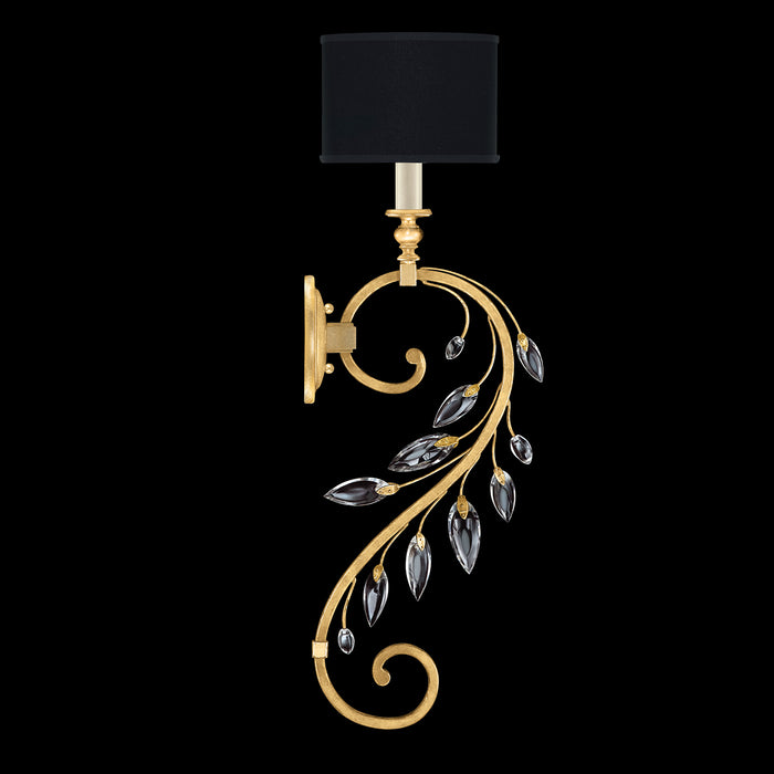 Fine Art 774650-SF34 One Light Wall Sconce, Gold