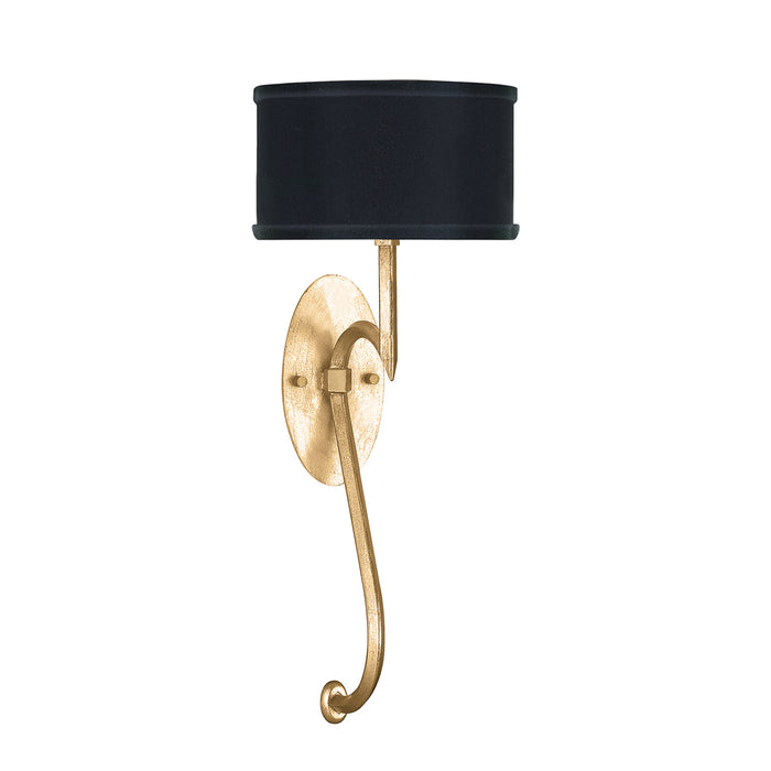 Fine Art 784650-SF34 One Light Wall Sconce, Gold