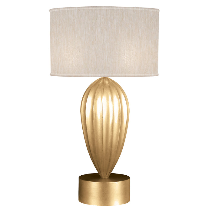 Fine Art 793110-SF33 One Light Table Lamp, Gold