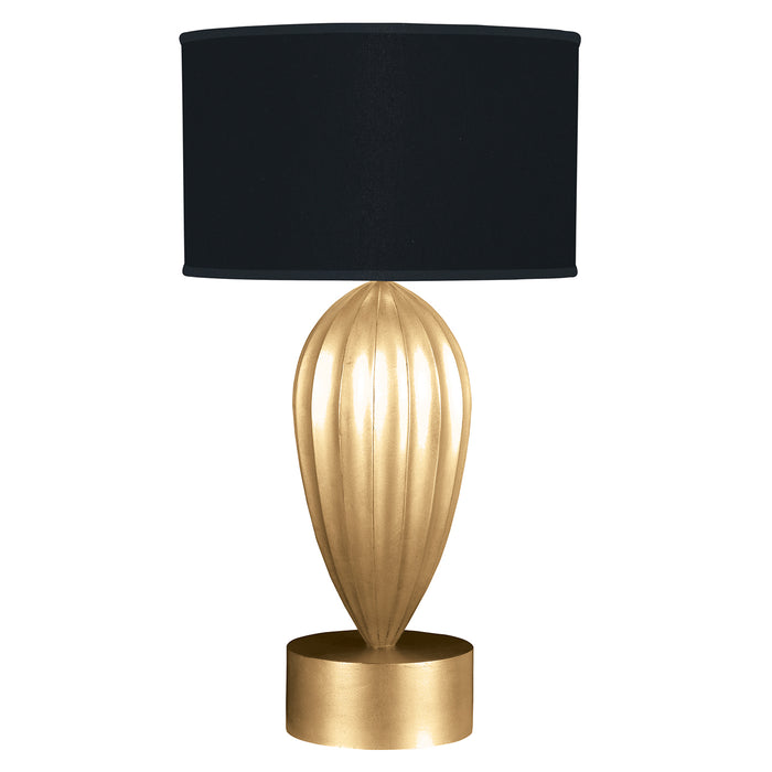 Fine Art 793110-SF34 One Light Table Lamp, Gold