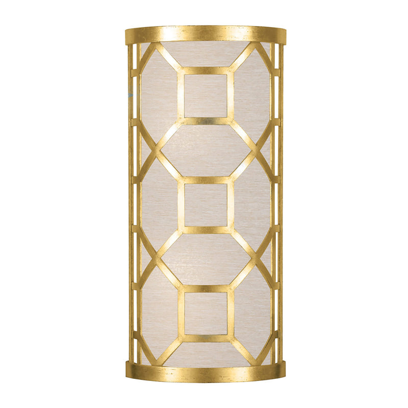 Fine Art 816850-SF33 Two Light Wall Sconce, Gold