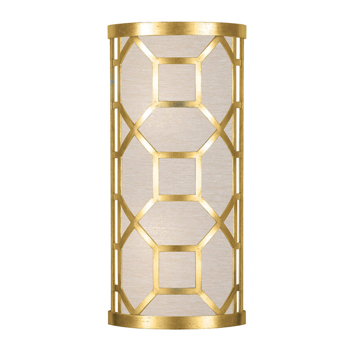 Fine Art 816850-SF33 Two Light Wall Sconce, Gold