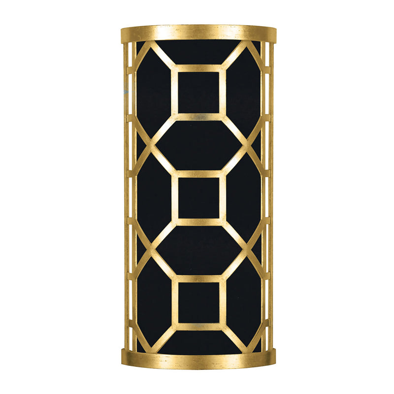 Fine Art 816850-SF34 Two Light Wall Sconce, Gold