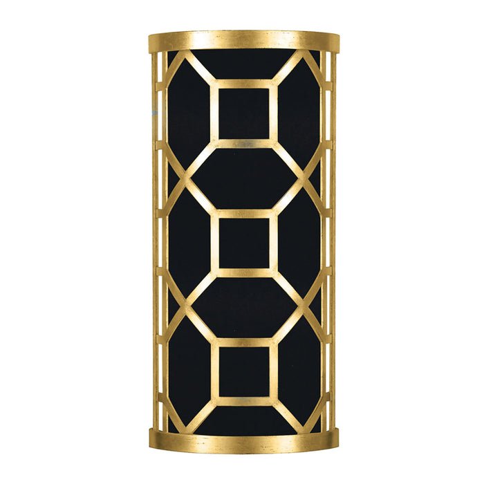 Fine Art 816850-SF34 Two Light Wall Sconce, Gold