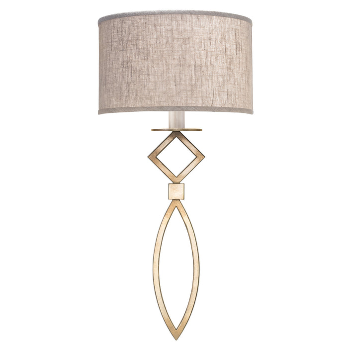 Fine Art 887950-SF31 One Light Wall Sconce, Gold