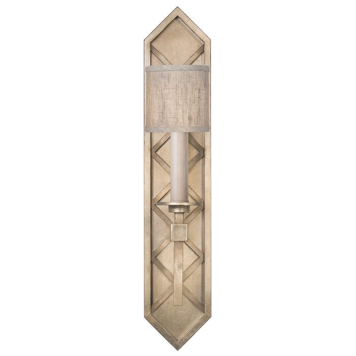 Fine Art 889550-SF31 One Light Wall Sconce, Gold
