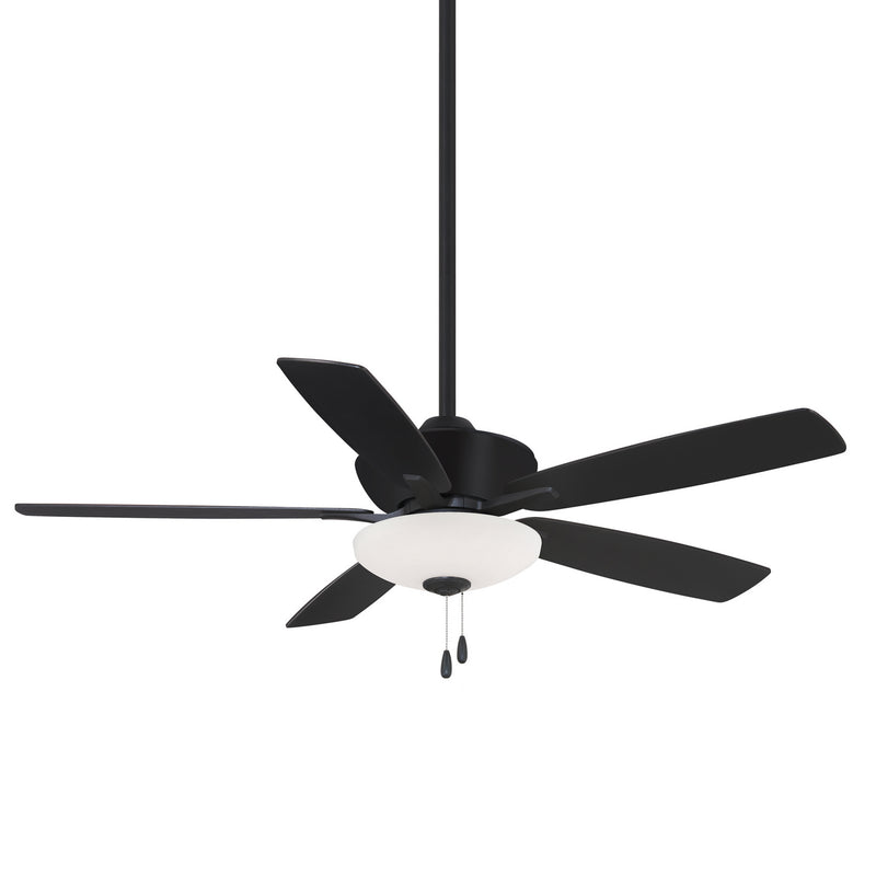 Minka Aire F553L-CL 52" Ceiling Fan, Coal