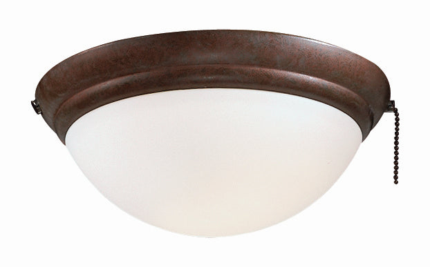 Minka Aire K9375L-ORB LED Ceiling Fan Light Kit, Oil Rubbed Bronze