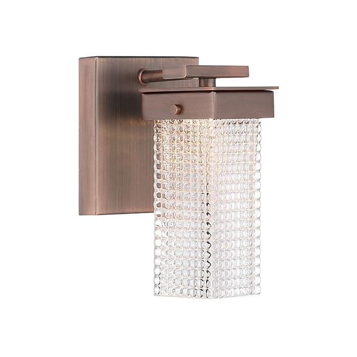 Minka-Lavery 4901-267-L LED Bath, Dark Brushed Bronze (Plated)
