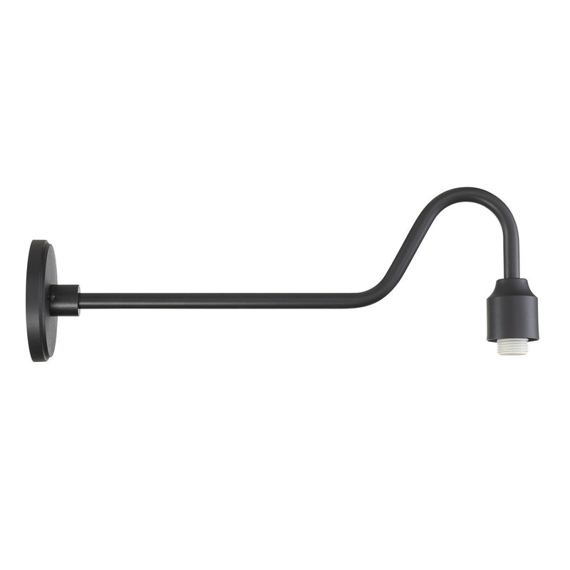 Minka-Lavery 7971-29A-66 One Light Outdoor Lantern, Coal