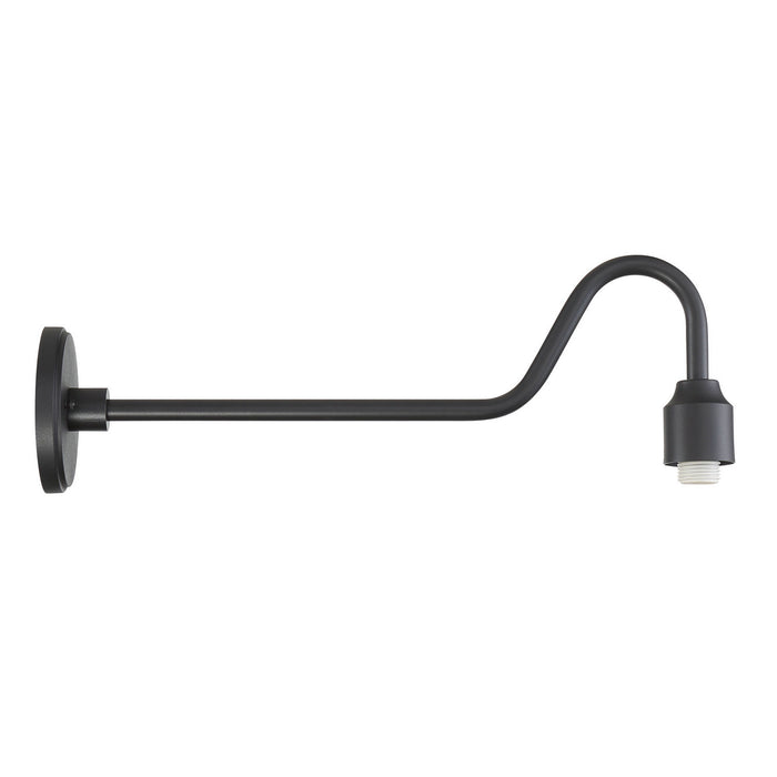 Minka-Lavery 7971-29A-66 One Light Outdoor Lantern, Coal