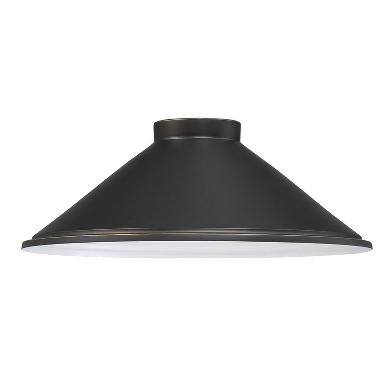 Minka-Lavery 7986-14-30 Shade, Matte Gold