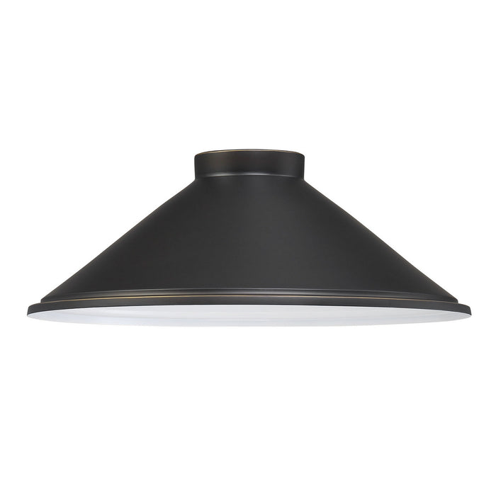 Minka-Lavery 7986-14-30 Shade, Matte Gold
