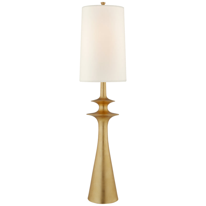 Visual Comfort Signature ARN 1325G-L One Light Floor Lamp, Gild