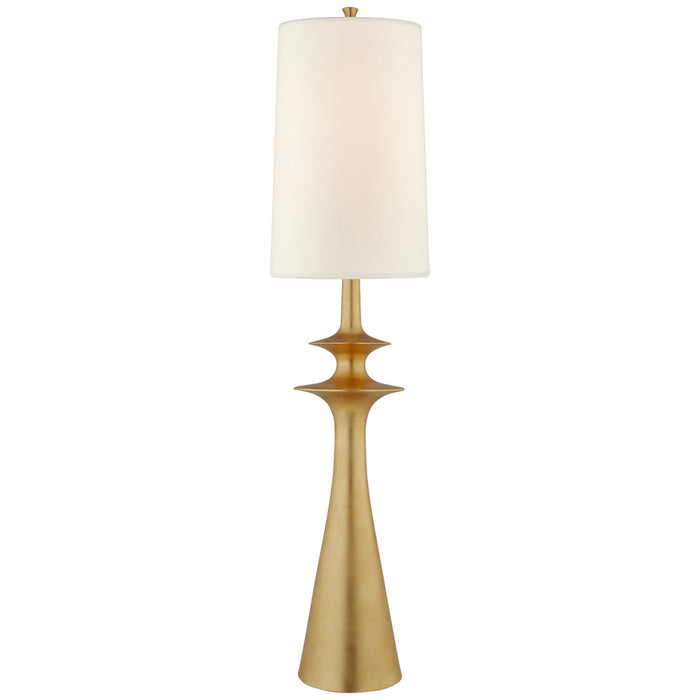 Visual Comfort Signature ARN 1325G-L One Light Floor Lamp, Gild