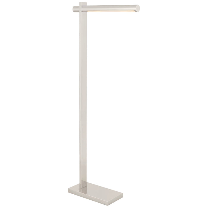 Visual Comfort Signature KW 1730PN LED Floor Lamp, Polished Nickel