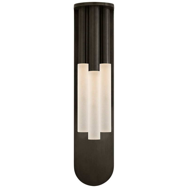 Visual Comfort Signature KW 2284BZ-EC LED Wall Sconce, Bronze