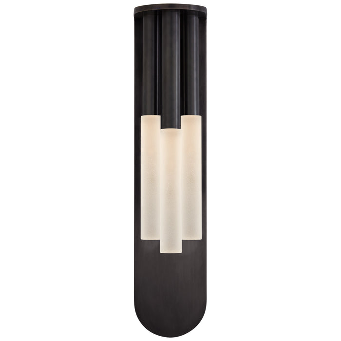 Visual Comfort Signature KW 2284BZ-EC LED Wall Sconce, Bronze